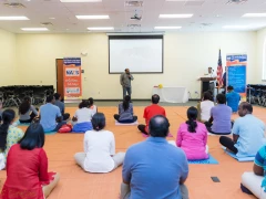 NATS Yoga Classes in Tampa
