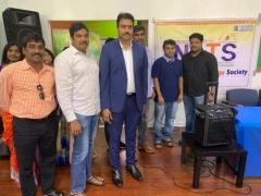NATS and TFAS organized Telugu Sahithyam lo Chamathkaram