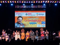SPB 50 - Telugu Live Concert in Bay Area