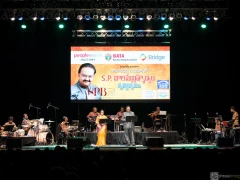 SPB 50 - Telugu Live Concert in Bay Area