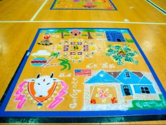 TACO Rangoli Competitions in OH 12 Jan 2020