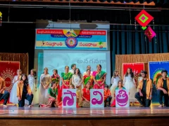 TACO Sankranti Celebrations in OH 8 Feb 2020