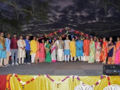 TAF Sankranti Celebrations in FL 18 Jan 2020