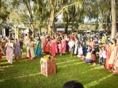 TAF Sankranti Celebrations in FL 18 Jan 2020