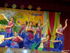 TAGC 2018 Sankranthi and Republic Day Celebrations