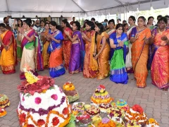 TAGC Batukamma and Dusshera Celebrations