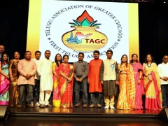 TAGC Dasara and Deepavali Celebrations 17 Nov 2018