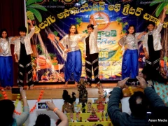 TAGC Sankranti Republic Day Celebrations 2 Feb 2020