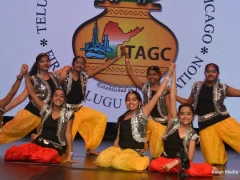 TAGC Ugadi Celebrations 2017