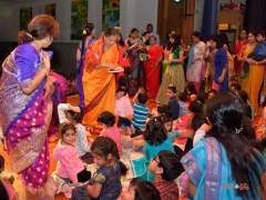 TAGDV Sankranti Celebrations 2017