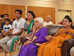 Amma Nanna Meet and Greet with Smt Shavukaru Janaki
