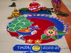 TAJA Bathukamma Celebrations 3 Nov 2020