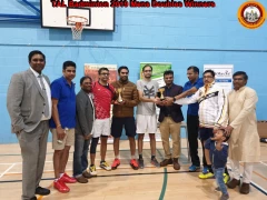 TAL Badminton 2019 in London 6 Apr 2019