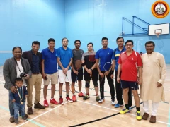 TAL Badminton 2019 in London 6 Apr 2019