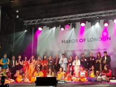 TAL Diwali Celebrations in London 3 Nov 2019