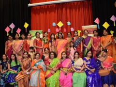 TAL Sankranti Celebrations in London 19 Jan 2019