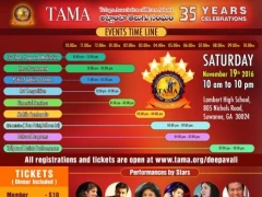 TAMA 35 Years Celebrations 2016