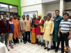 TAMA Dasara Bathukamma Celebrations 28 Sep 2019