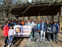 TAMA Hiking Event in Georgia 1 Mar 2020