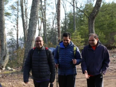 TAMA Hiking Event in Georgia 1 Mar 2020