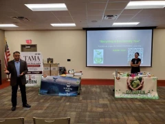 TAMA Recycling and Eco Friendly Tips Workshop 25 Jan 2019