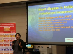 TAMA TANA Cares Heart Health Seminar in GA 1 Feb 2020