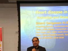 TAMA TANA Cares Heart Health Seminar in GA 1 Feb 2020