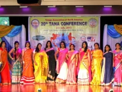 DhimTANA Competitions in Boston 2017