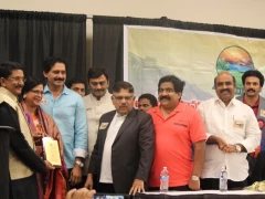 Godavari NRIs Meet and Greet at 21st TANA Conference