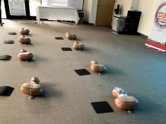 TANA CPR Training in NJ 24 Nov 2019