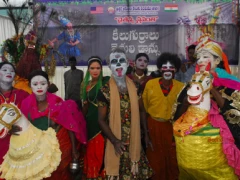 TANA Chaitanya Sravanthi 2014 in Nellore - Part 1