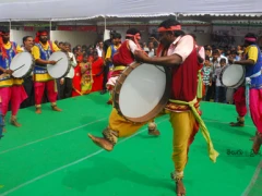 TANA Chaitanya Sravanthi 2014 in Nellore - Part 1