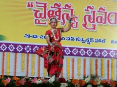 TANA Chaitanya Sravanthi 2014 in Vijayawada