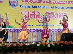 TANA Chaitanya Sravanthi 2014 in Vijayawada