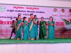 TANA Chaitanya Sravanti  in Hyderabad 2016