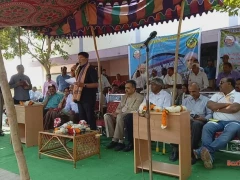 TANA Chaitanya Sravanti  in Mirthipadu 2016