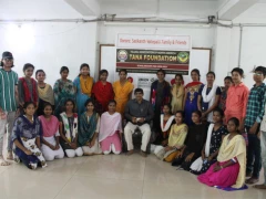 TANA Cheyutha Programme in East Godavari 6 Dec 2020