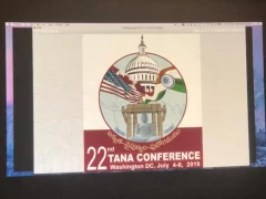 TANA Conference Website Launched 15 Mar 2019