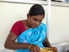 TANA Donates Food in Kothagudem 7 May 2020