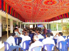 TANA Eye Camp at Veeravalli 10 Mar 2020