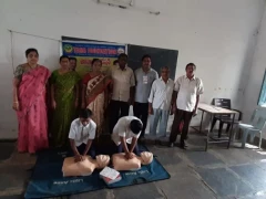 TANA Foundation CPR and AED Awareness