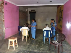 TANA Foundation Eye Camp in Krishna Dt 23 Feb 2020