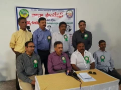 TANA Health Camp in Vijayawada 2016