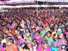 TANA Sankranti Celebrations in Kappatralla 13 Jan 2020