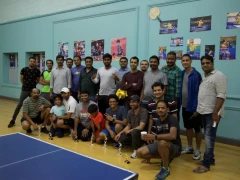 TANA Table Tennis Tournament in Los Angeles
