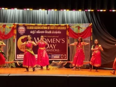 TANA Womens Day Celebrations in PH 8 Mar 2020