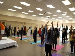 TANA Yoga and Meditation Workshop in NY 1 Mar 2020
