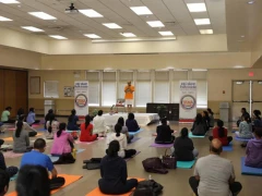 TANA Yoga and Meditation Workshop in NY 1 Mar 2020