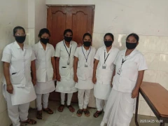 TANA Donates Masks to GSL Medical College Doctors