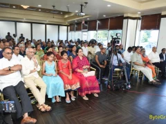 AhaeeHiOho Telugu Sahiti Vaibhavam in Dallas 21 Jul 2019